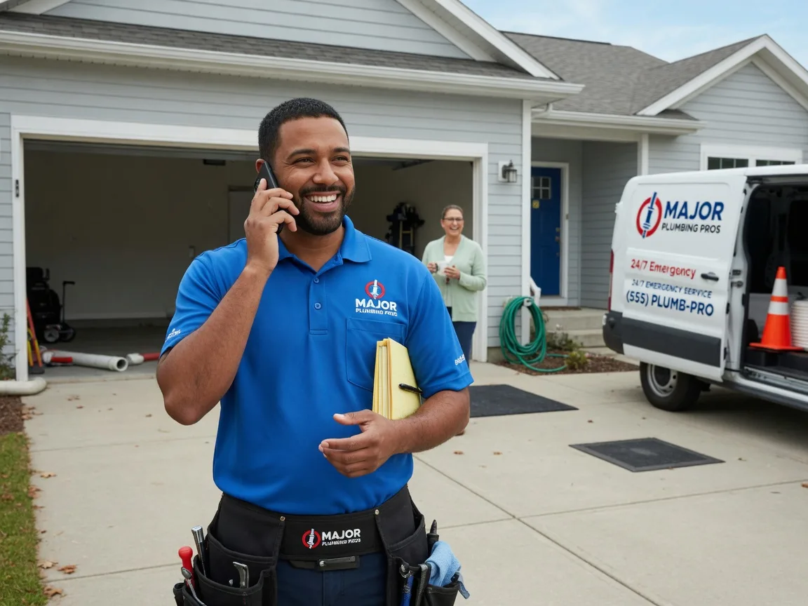Drain Cleaning Services Rock Port, MO FAQs